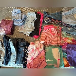 3T girls summer/spring bundle